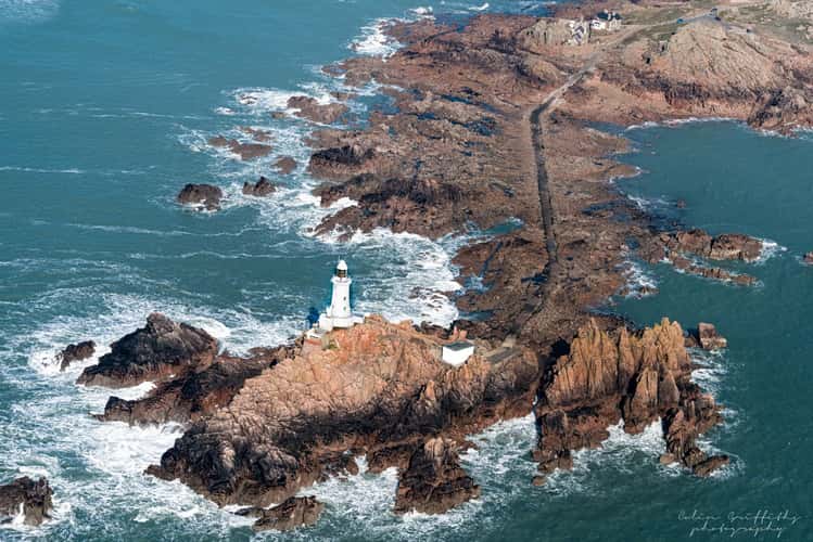 Corbiere lighthouse