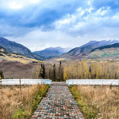 Crested Butte, USA