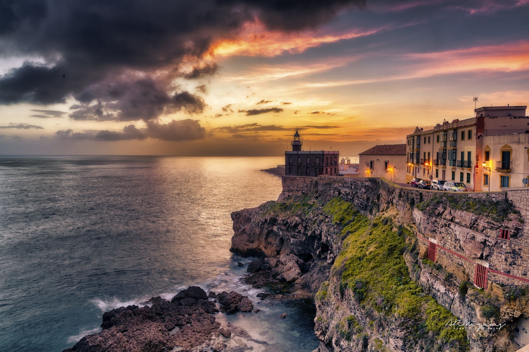 Dársena Pesquera, Spain
