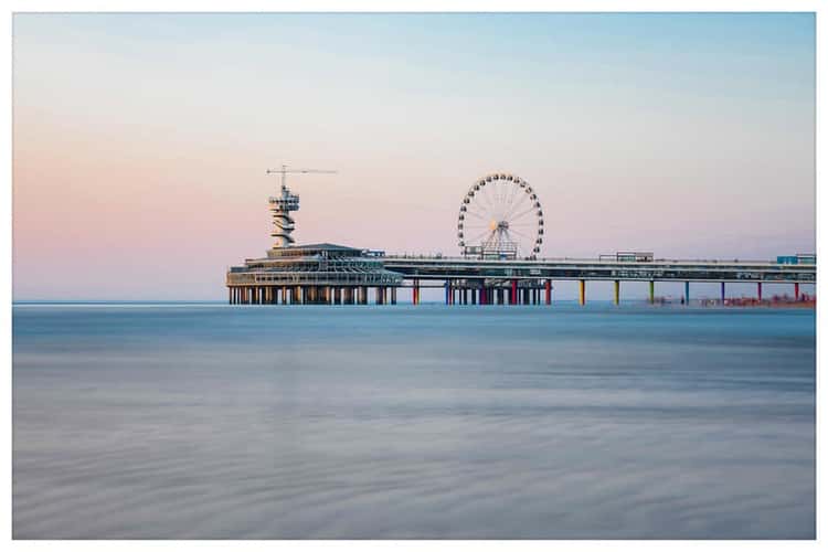De Pier, Scheveningen