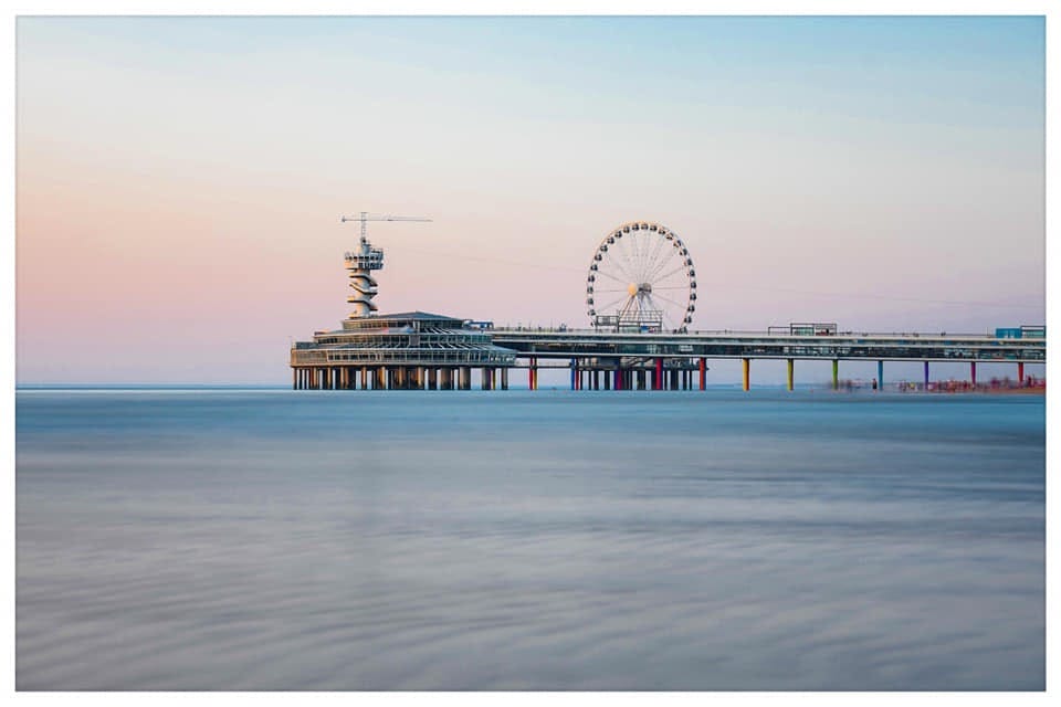 De Pier, Scheveningen, Netherlands