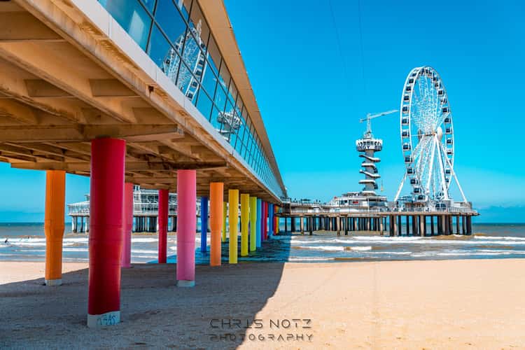 De Pier, Scheveningen