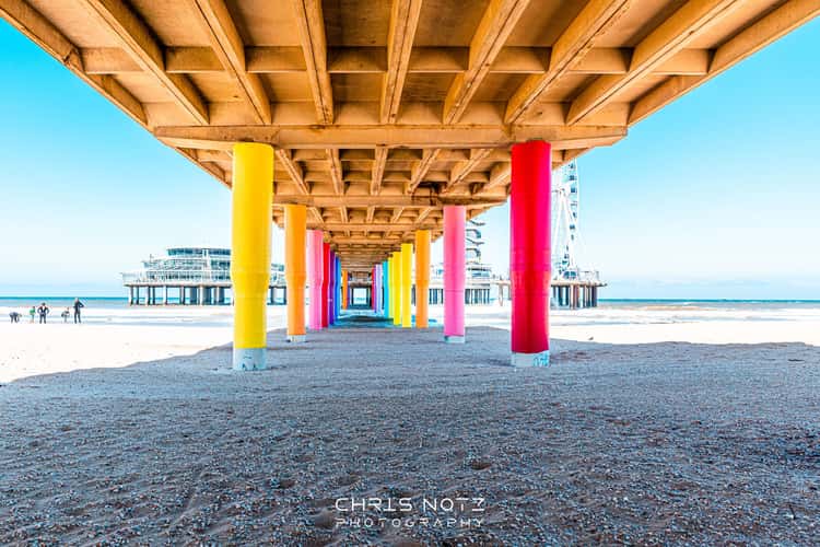 De Pier, Scheveningen