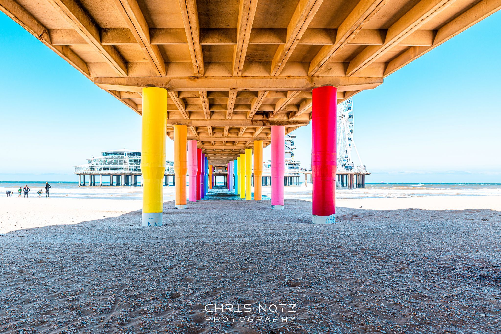 De Pier, Scheveningen, Netherlands