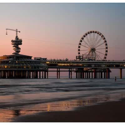 De Pier, Scheveningen, Netherlands