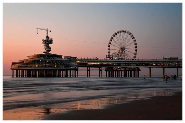 De Pier, Scheveningen