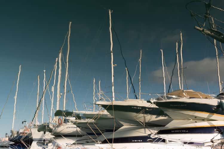 Dénia Harbour