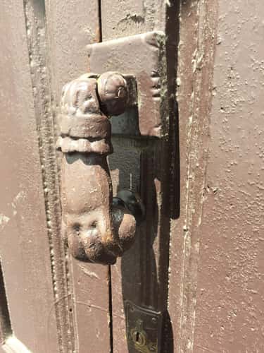 Details in the city