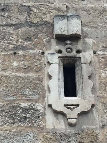 Details in the city