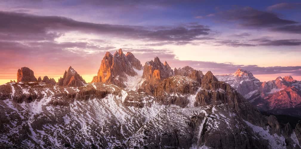 Dolomites View
