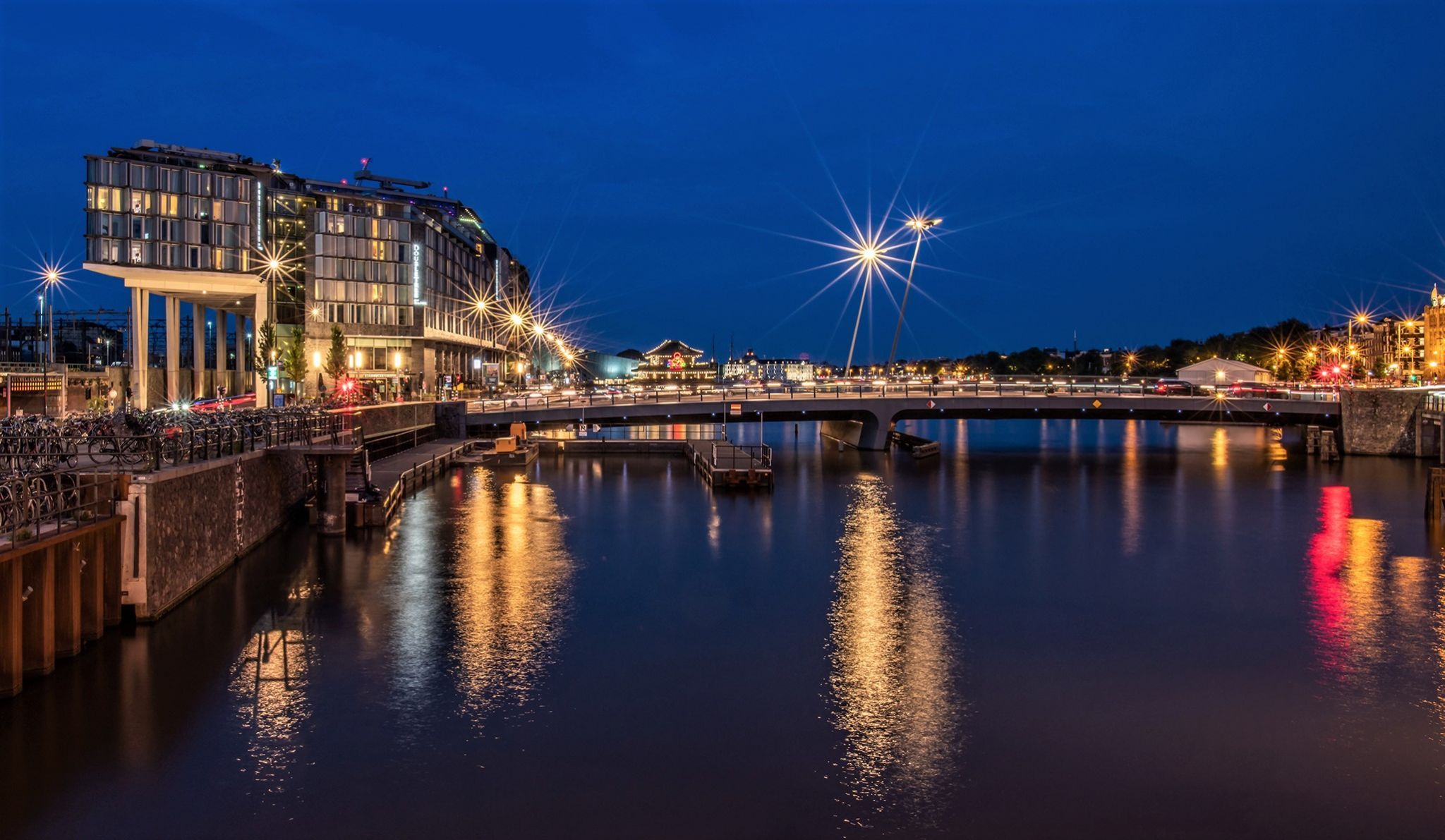 Doubletree by Hilton, Amsterdam, Netherlands