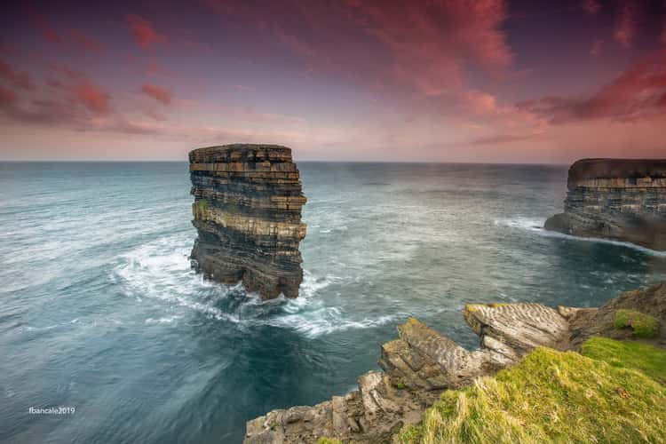 Dún Briste Sea Stack