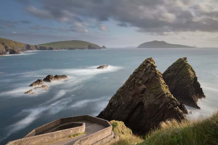Dunquin Harbour