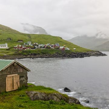 Elduvik, Faroe Islands