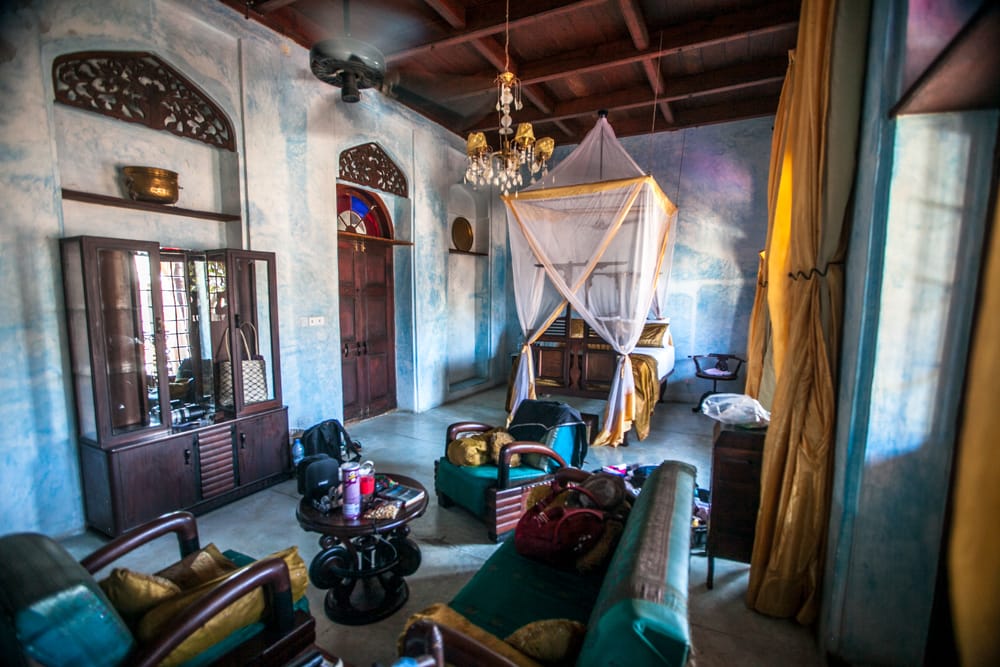Emerson Spice Hotel Stone Town Zanzibar, Tanzania