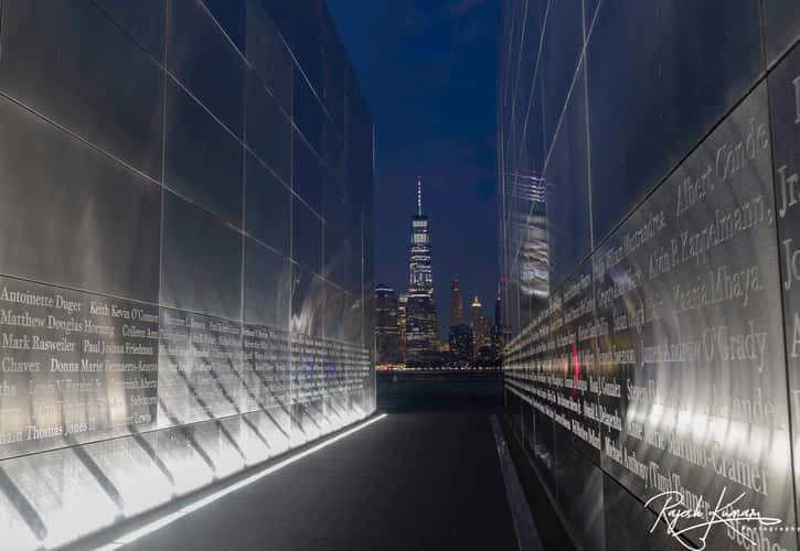 Empty Sky Memorial