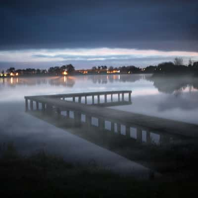 Engsøen, Grindsted, Denmark