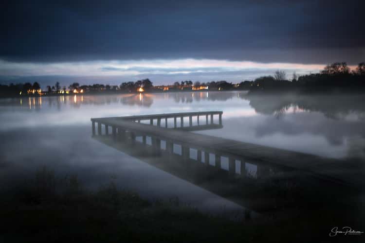Engsøen, Grindsted