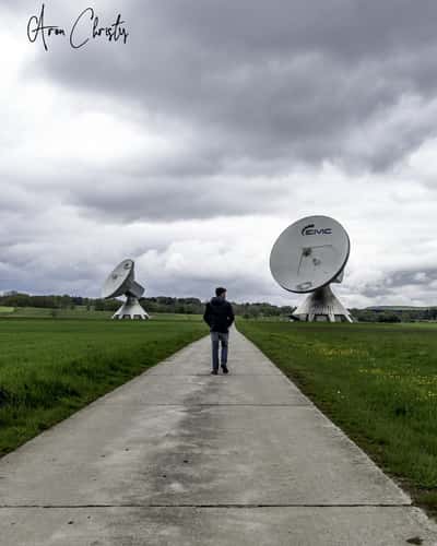 Erdfunkstelle Raisting