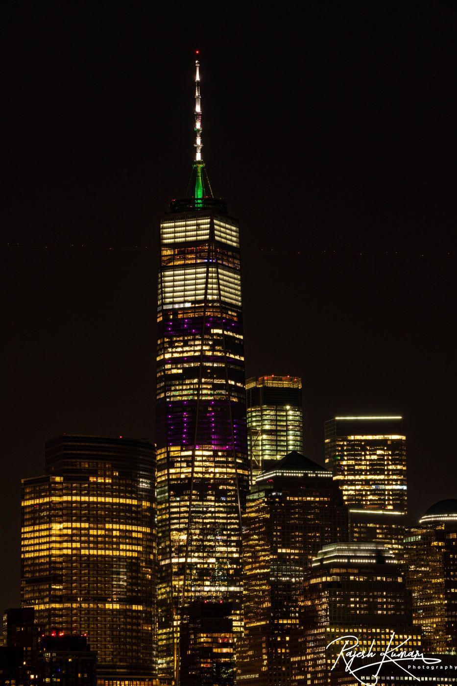 exchange place, USA