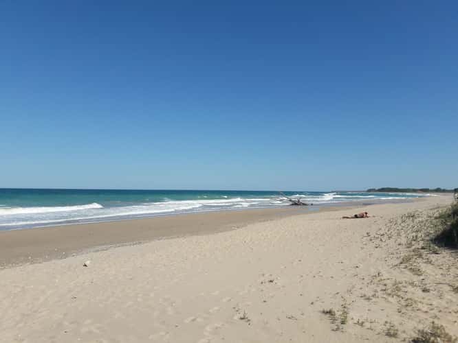 Ezeretz Sandy Bay