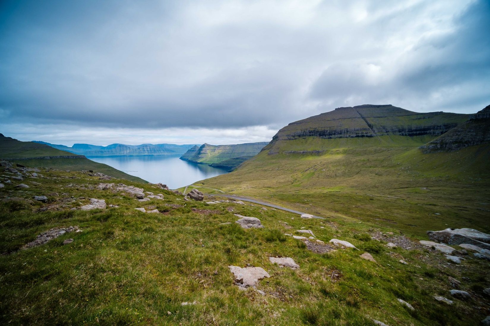 Fjordview, Faroe Islands