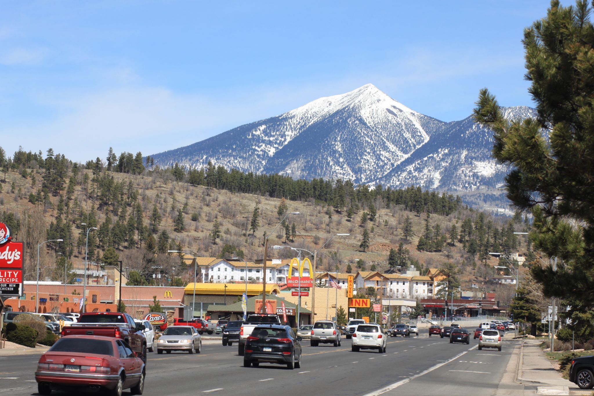 Flagstaff, USA