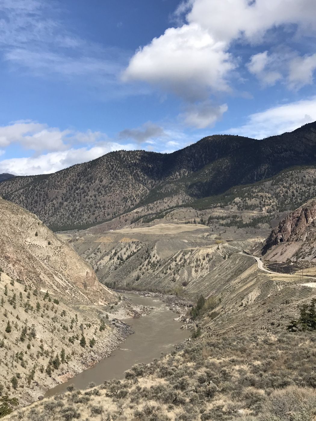 Fountain Valley, BC, Canada, Canada