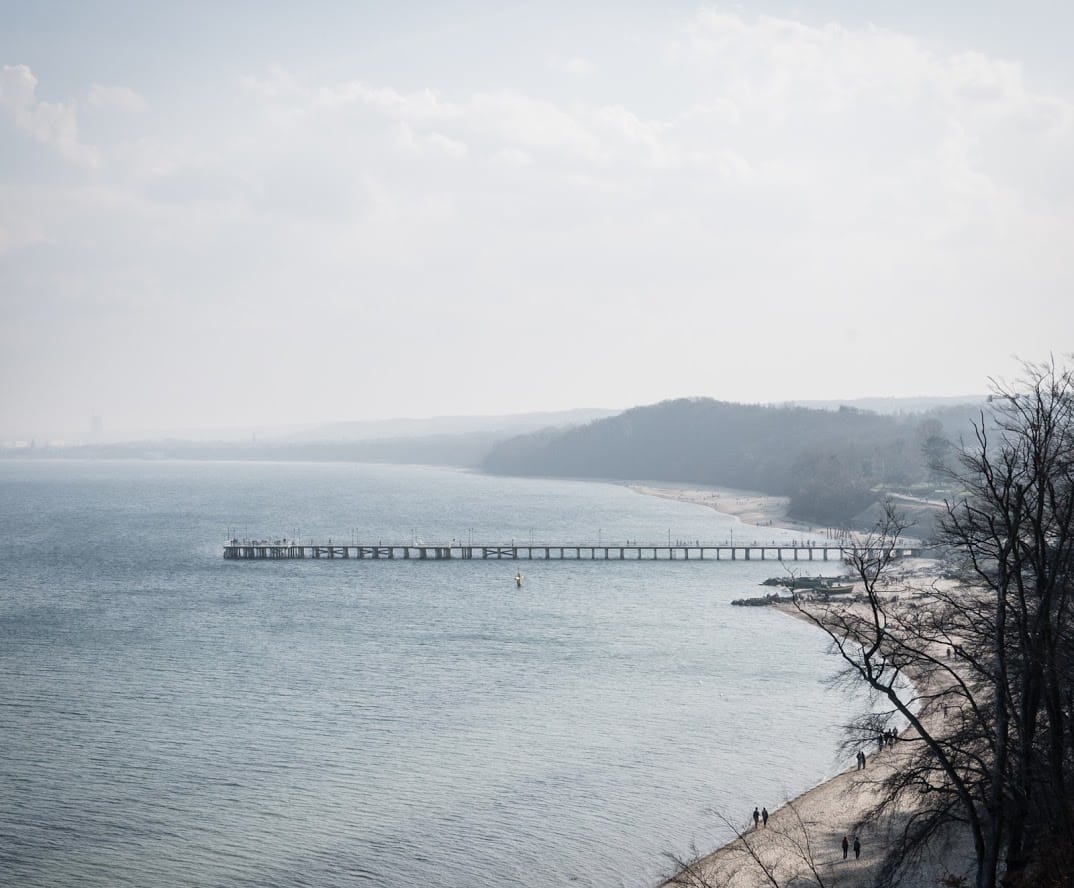 Gdynia, Orlowo, Poland
