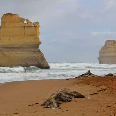 Gibson Steps, Great Ocean Road, Victoria, Australia