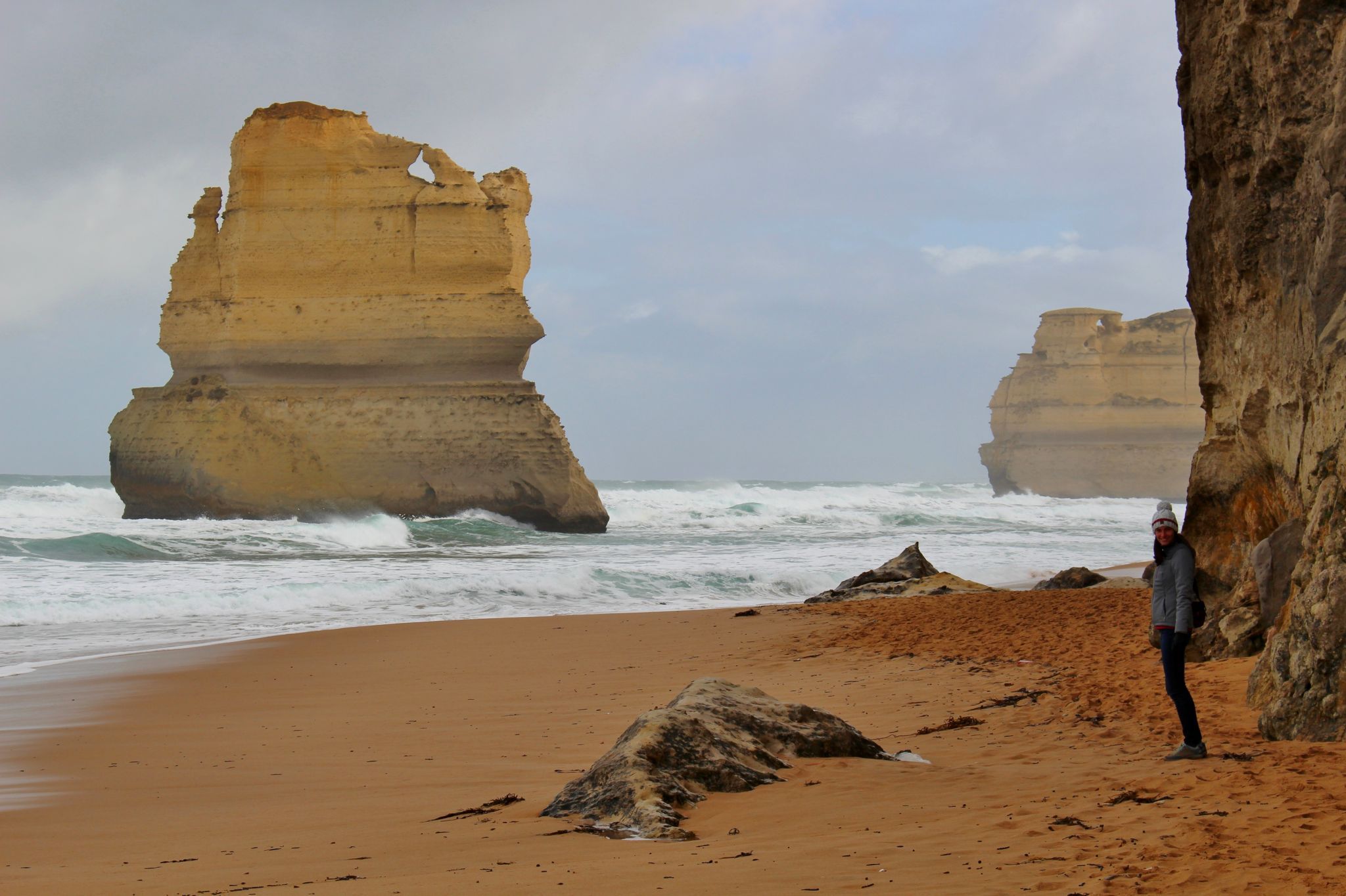 Gibson Steps, Great Ocean Road, Victoria, Australia