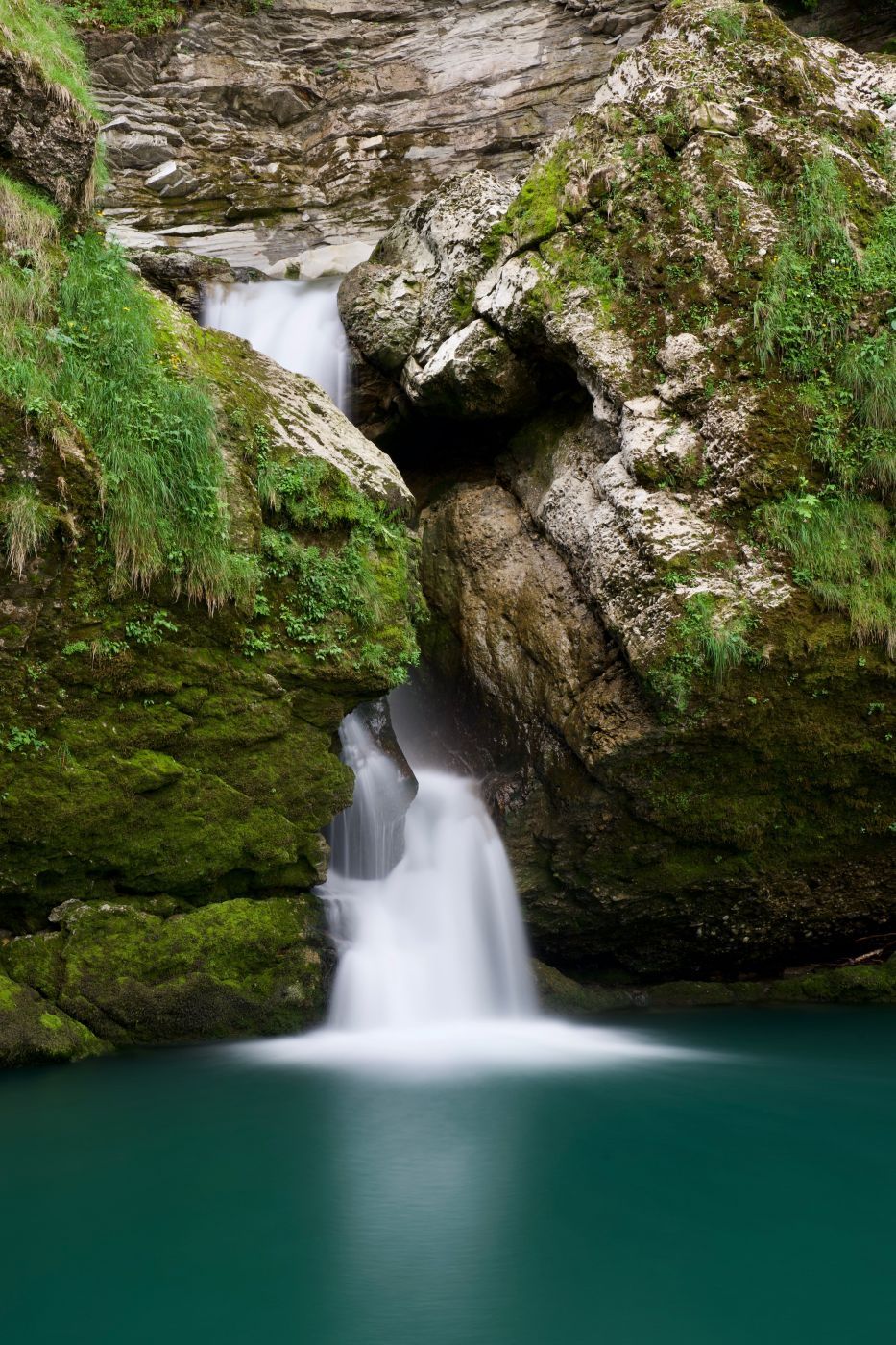 Giessenfall, Switzerland