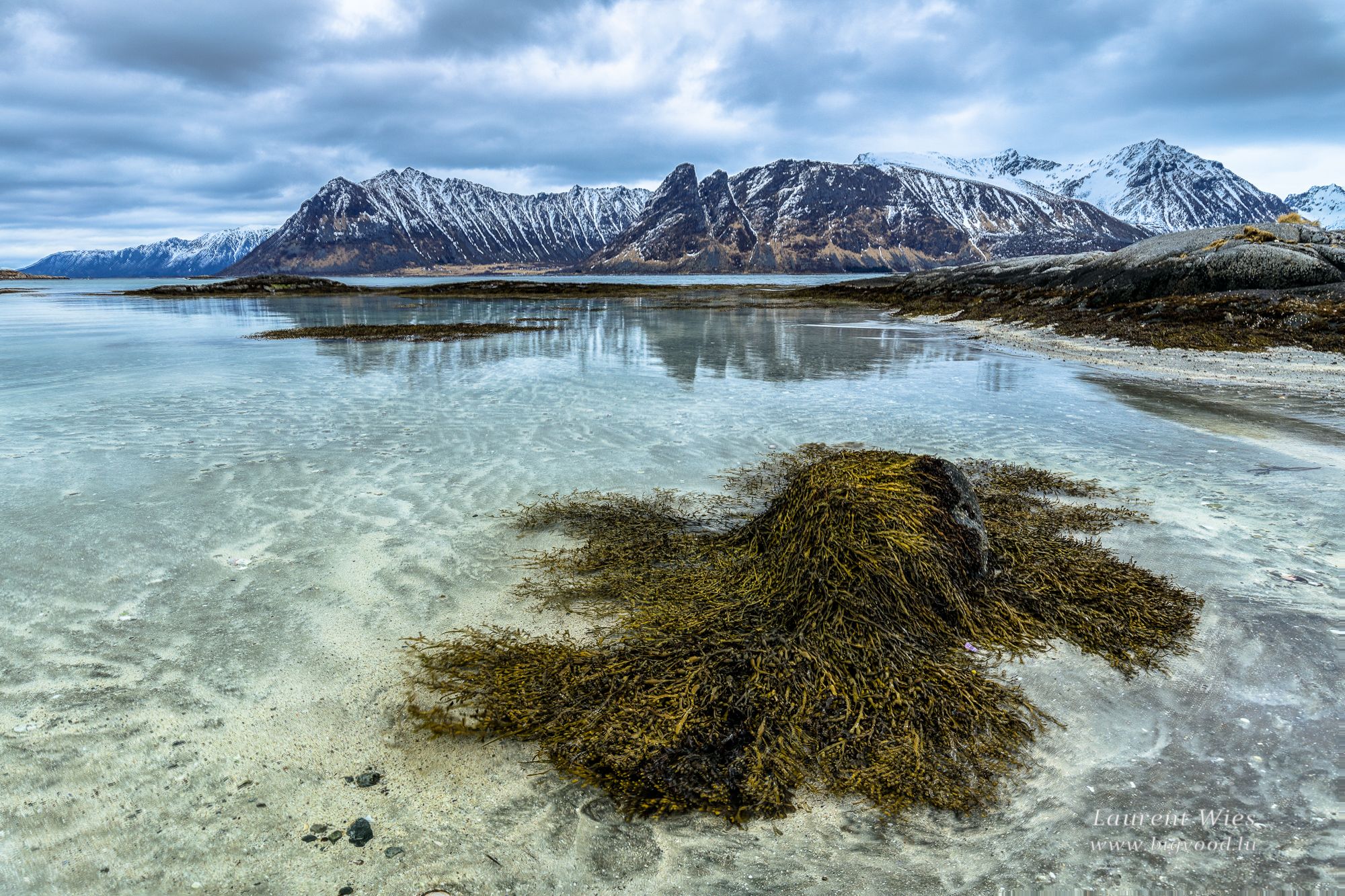Gimsøysand, Norway