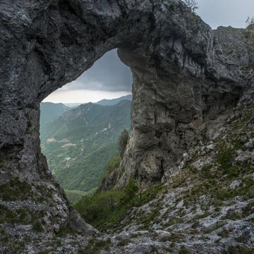 Glory Hole, Italy