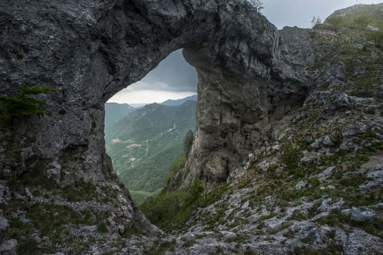 Arco del Monte Forato