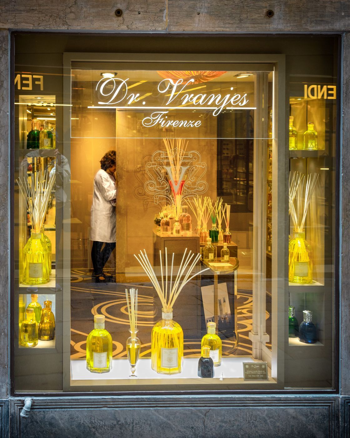 Dr. Vranjes Perfumery Shop, Venice, Italy