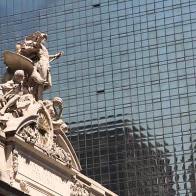 Grand Central Terminal, New York, USA