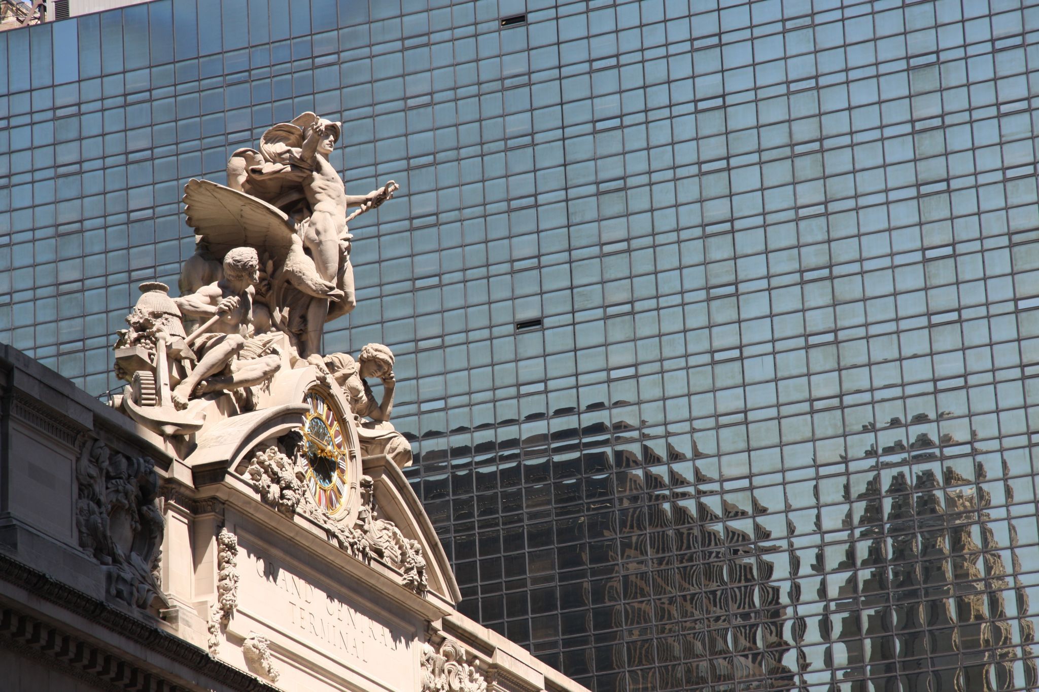 Grand Central Terminal, New York, USA