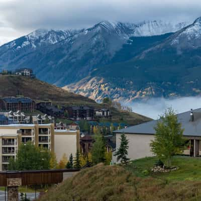 Grand Lodge Crested Butte, USA