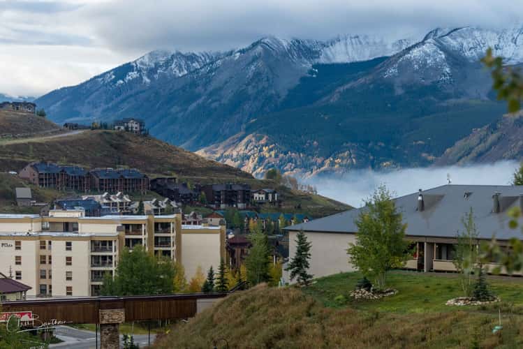 Grand Lodge Crested Butte