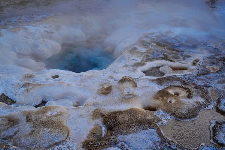 Grand Prismatic Spring, Yellowstone National Park
