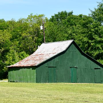 Green Barn, USA
