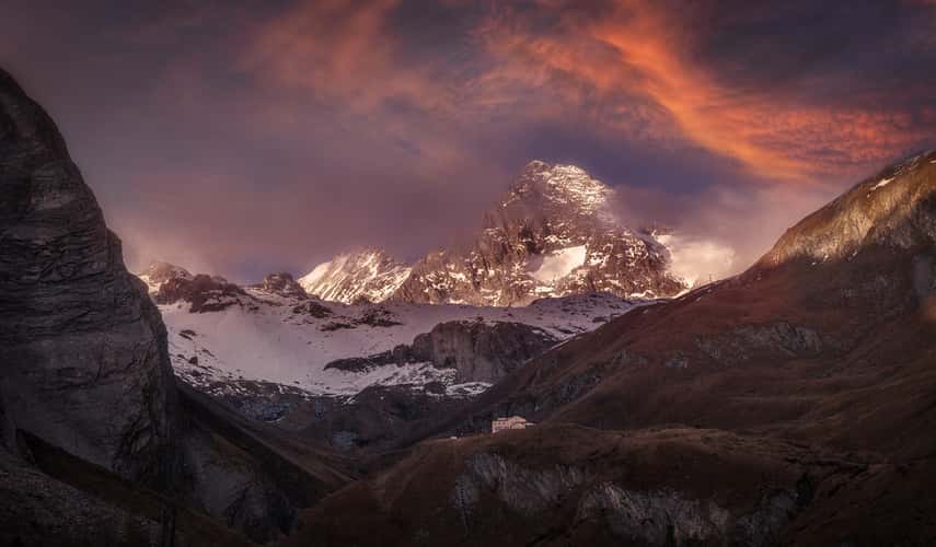 Großglockner View