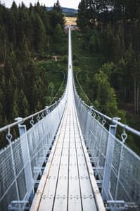 Hängeseilbrücke Geierlay