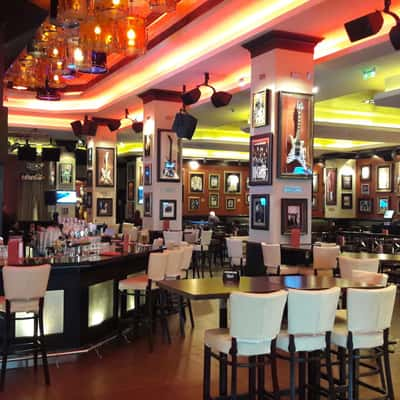 hardrock cafe, Romania