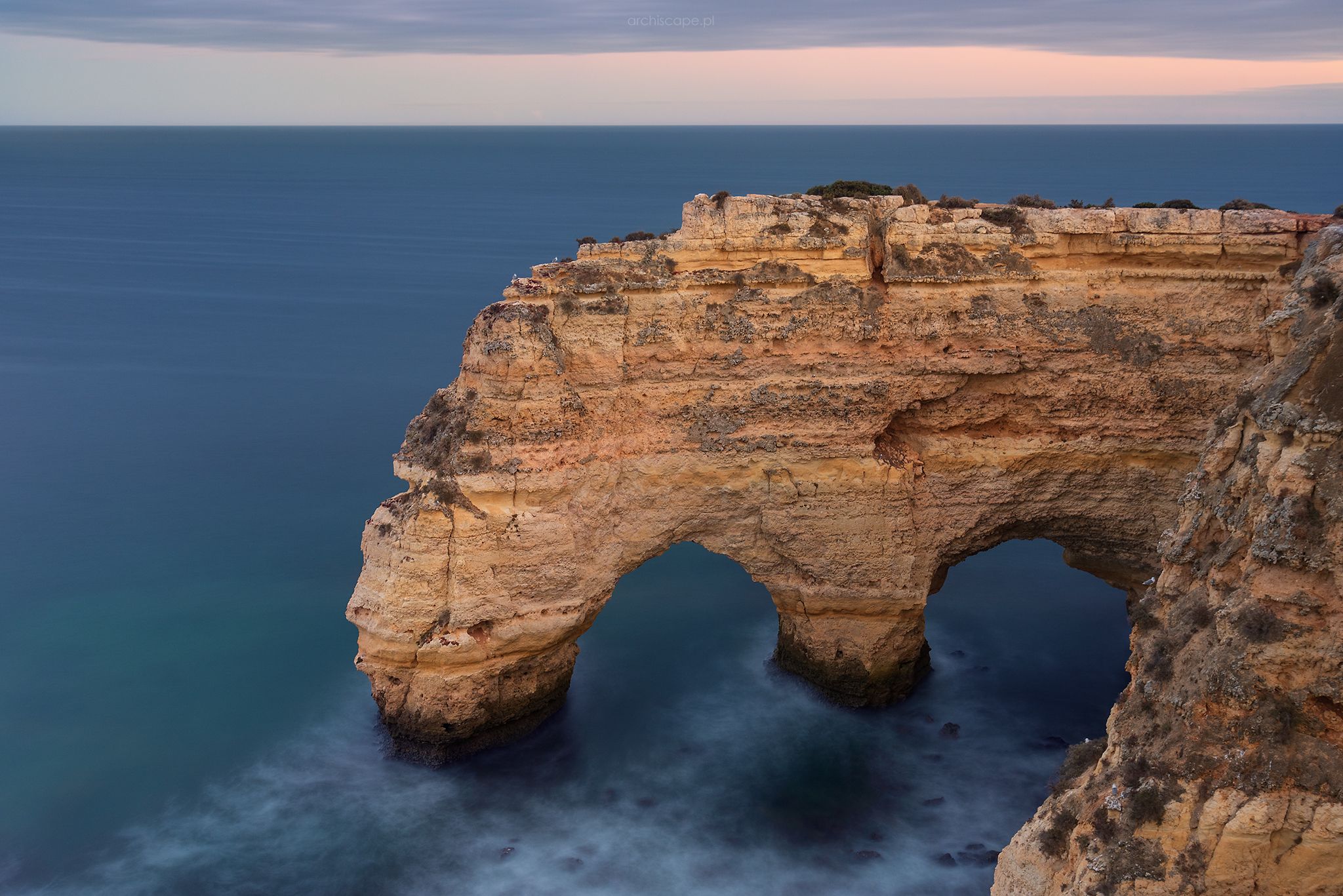 Heart of the Algarve (Praia da Marinha), Portugal