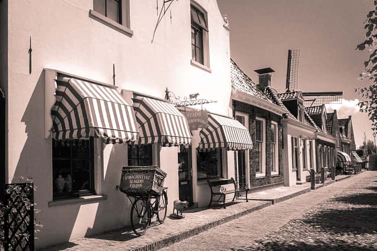 Heerenwal, Sloten