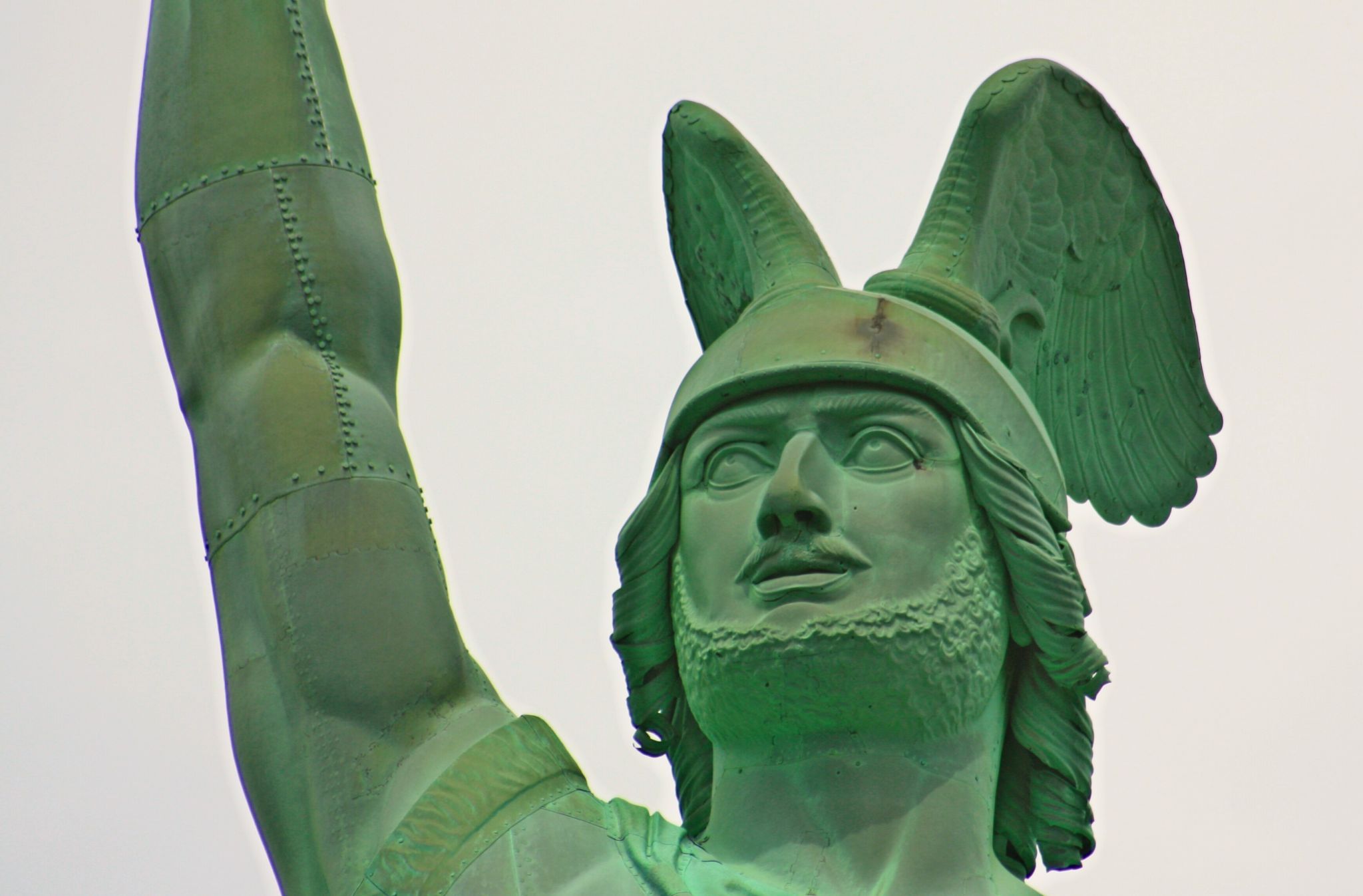 Hermannsdenkmal, Germany