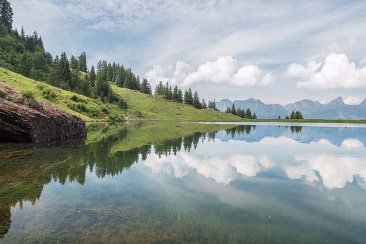 Heusee, Seebenalp