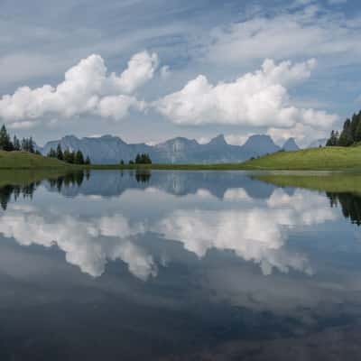Heusee, Seebenalp, Switzerland